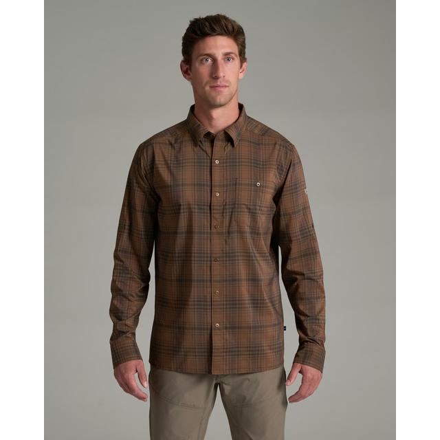 Men's Response LS - Tall