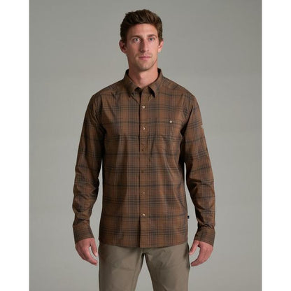 Men's Response LS - Tall