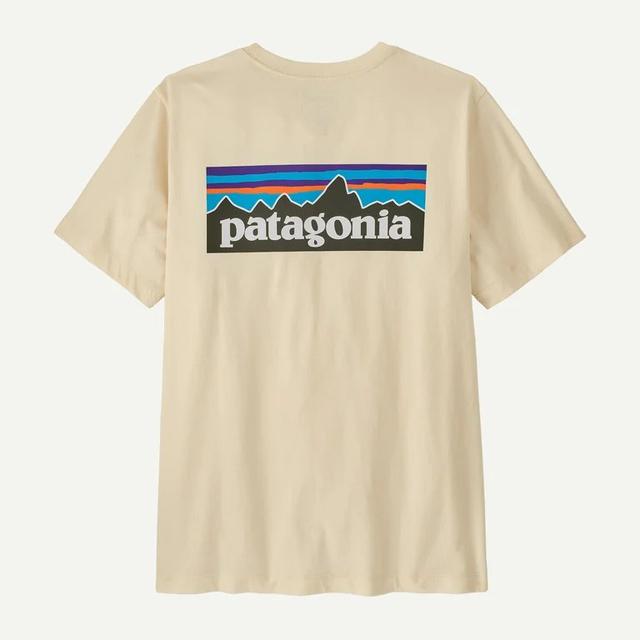 Men's P 6 Logo T Shirt