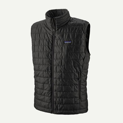 Men's Nano Puff Vest - Earth's Edge