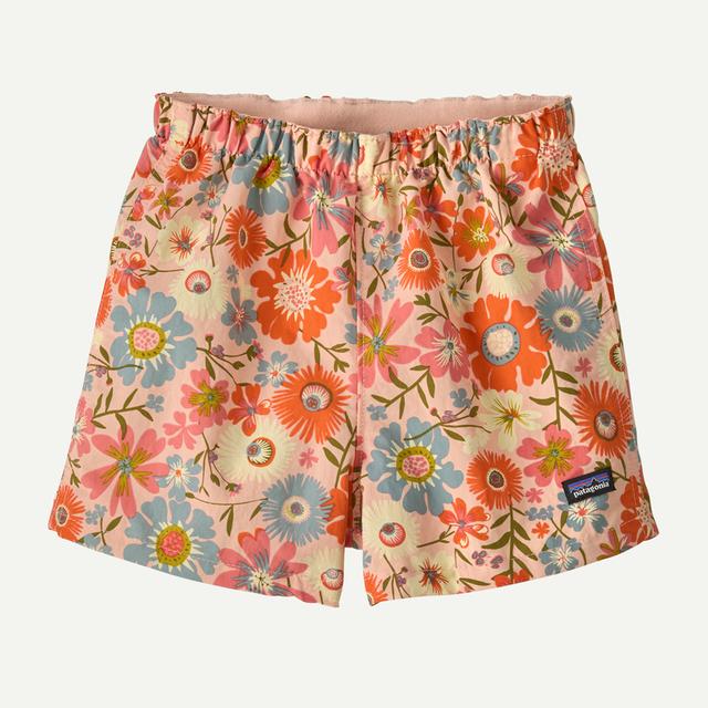 Baby Baggies Shorts