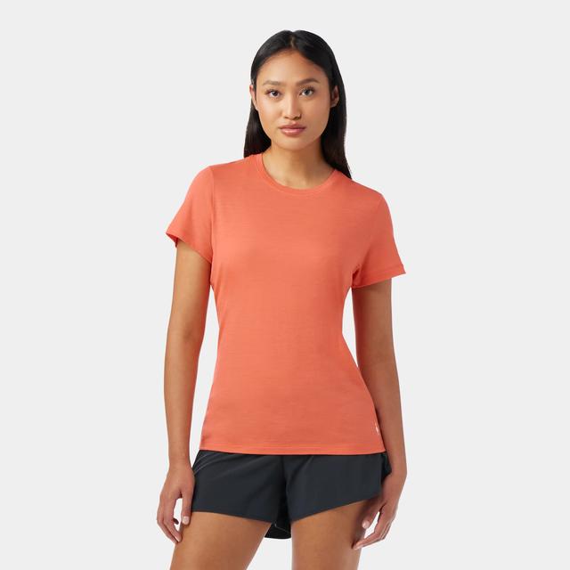 Women's Merino Short Sleeve T-Shirt - Earth's Edge
