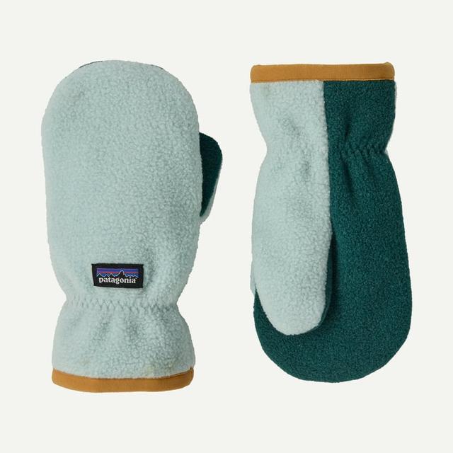 Baby Pita Pocket Fleece Mittens