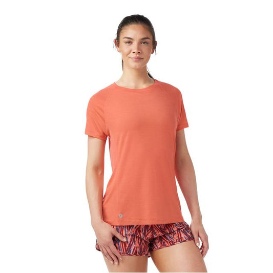 Womens Women's Active Ultralite Short Sleeve T-Shirt