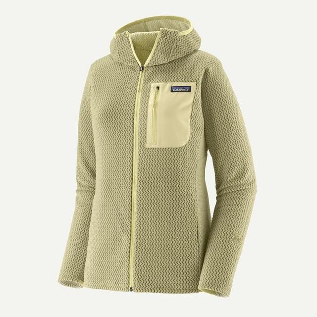 Women's R1 Air Full-Zip Hoody