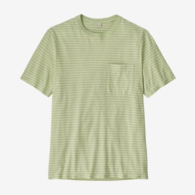 Men's Trail Harbor Pocket Tee