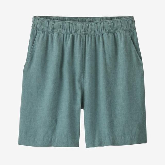 Women's Garden Island Long Shorts
