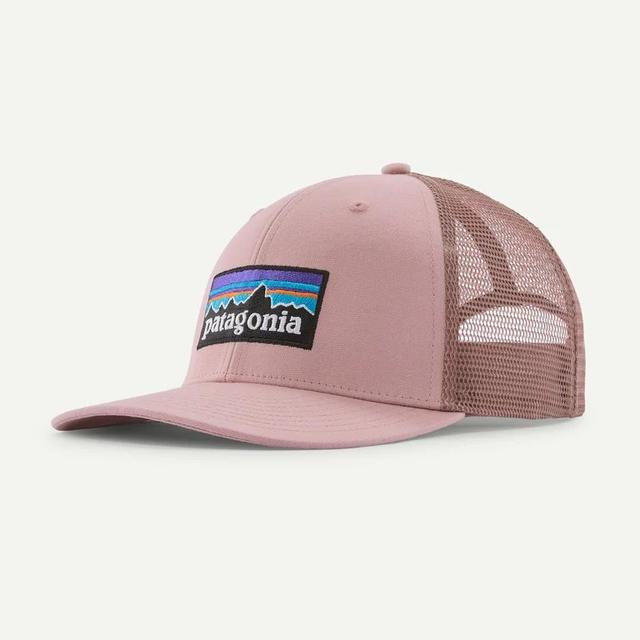 P 6 Logo Trucker Hat - Earth's Edge