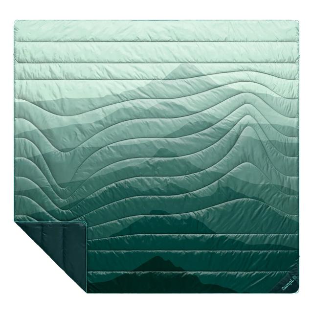 Original Puffy 2 Person Blanket - Cactus Flower