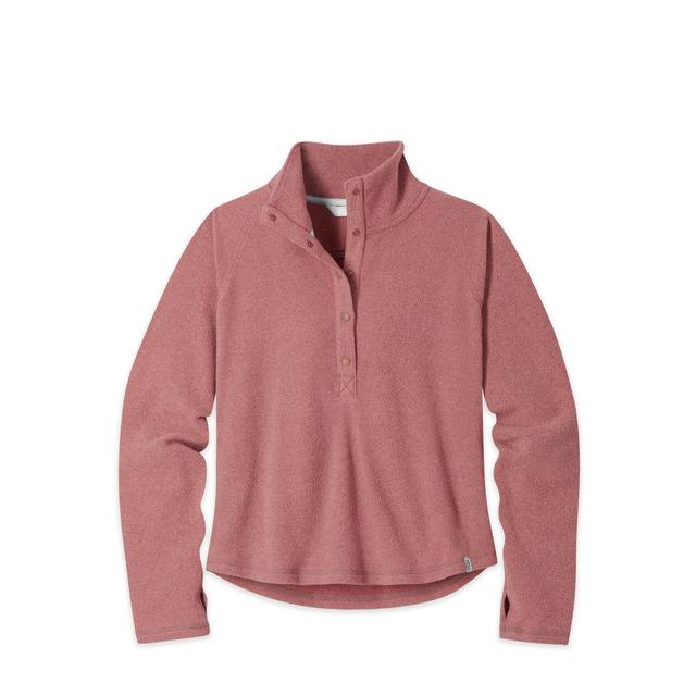Women's Turpin Fleece Snap Pullover