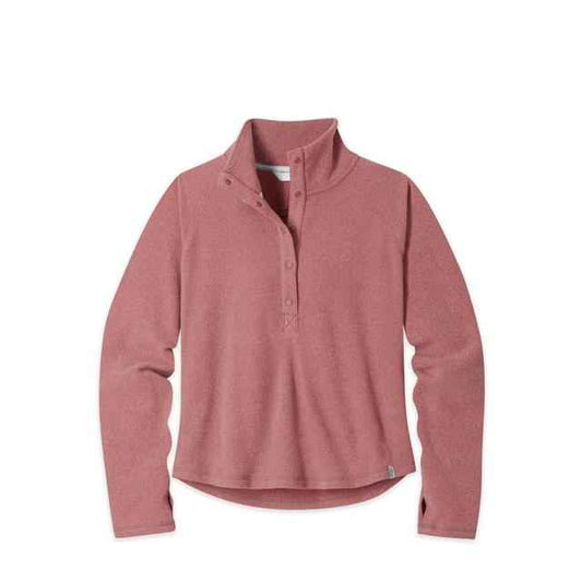 Women's Turpin Fleece Snap Pullover