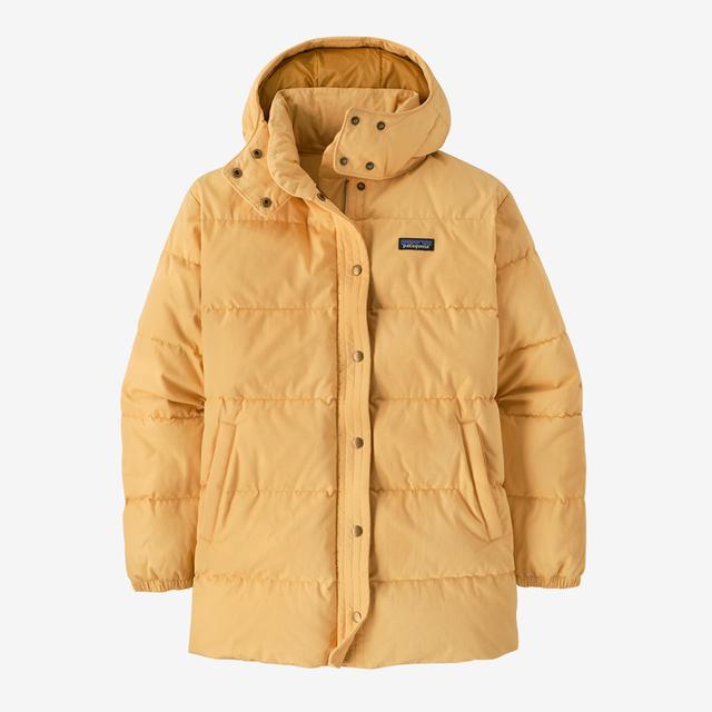 Women's Cotton Down Parka