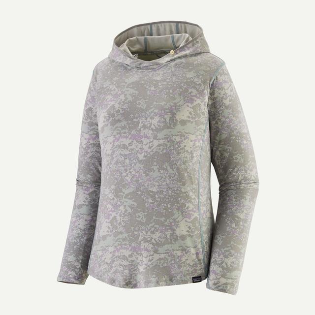 Women's Tropic Comfort Natural Hoody