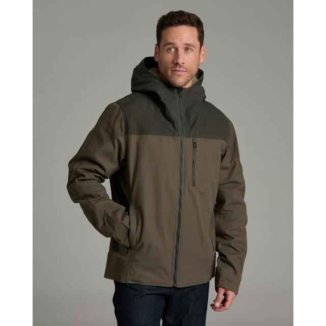 M's Law Fleece Lined Hoody