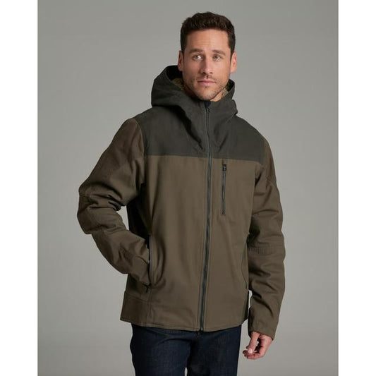 M's Law Fleece Lined Hoody