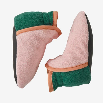 Baby Synch Booties - Earth's Edge