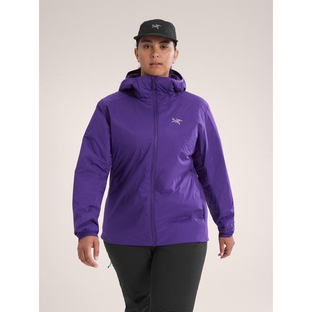 Atom Hoody Women's - Earth's Edge
