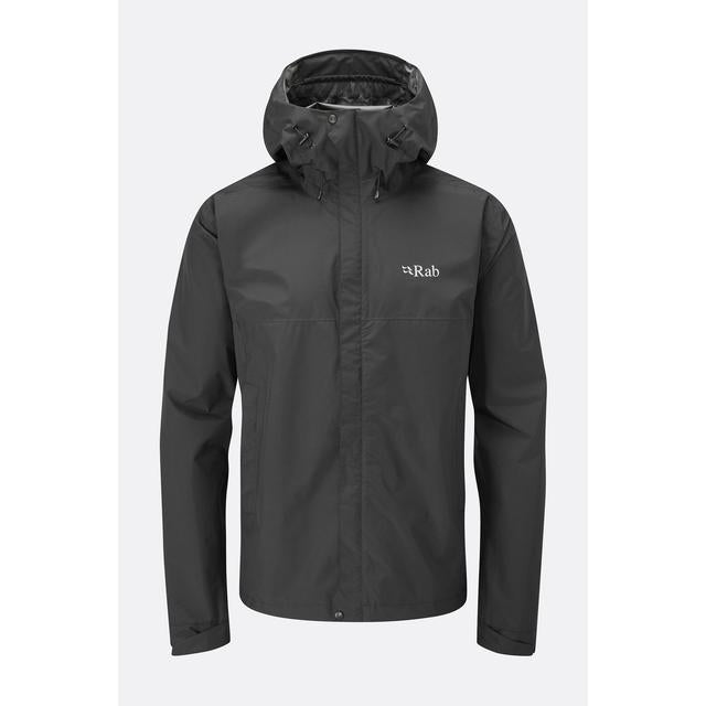 Men's Downpour Eco Waterproof Jacket