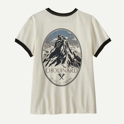 Chouinard Crest Ringer Responsibili-Tee