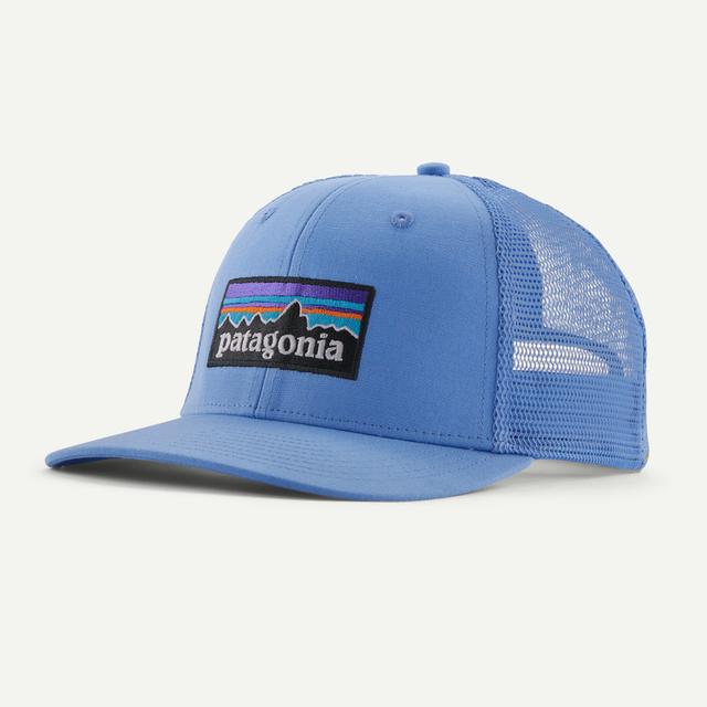 P-6 Logo Trucker Hat