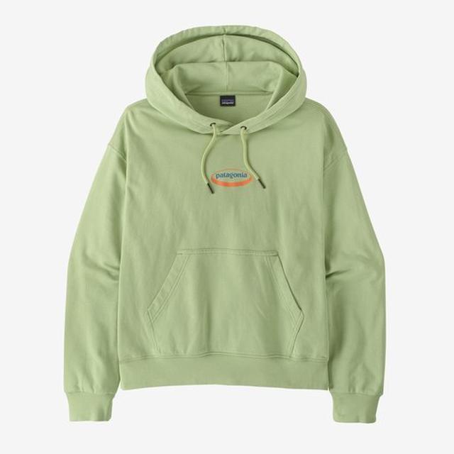 Women's '95 Oval Logo Daily Hoody - Earth's Edge