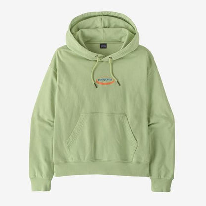 Women's '95 Oval Logo Daily Hoody - Earth's Edge
