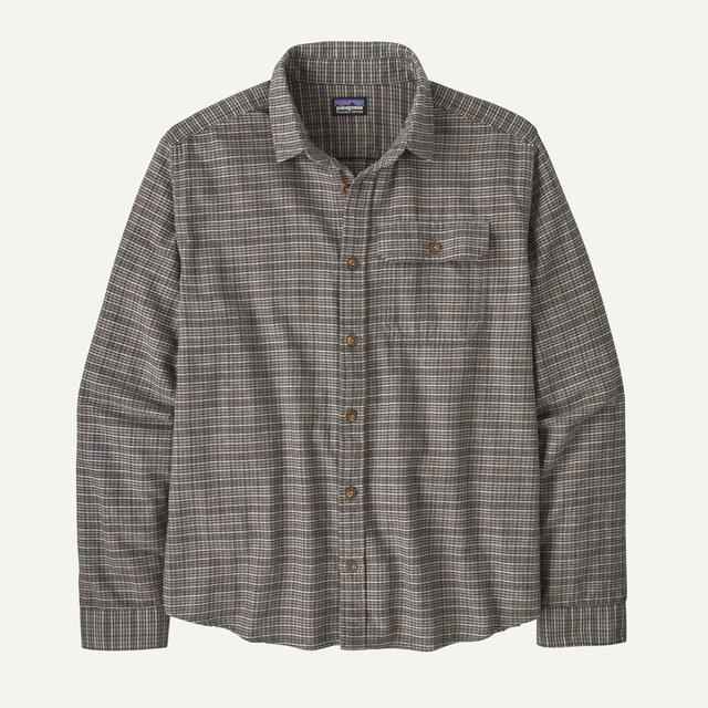 Men's L/S LW Fjord Flannel Shirt