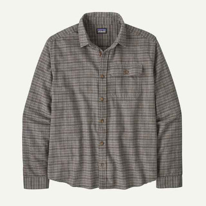 Men's L/S LW Fjord Flannel Shirt
