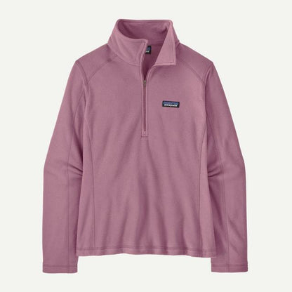 Women's Micro D 1/4 Zip