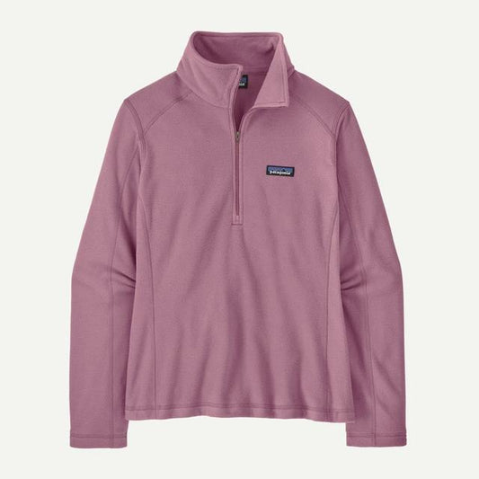 Women's Micro D 1/4 Zip