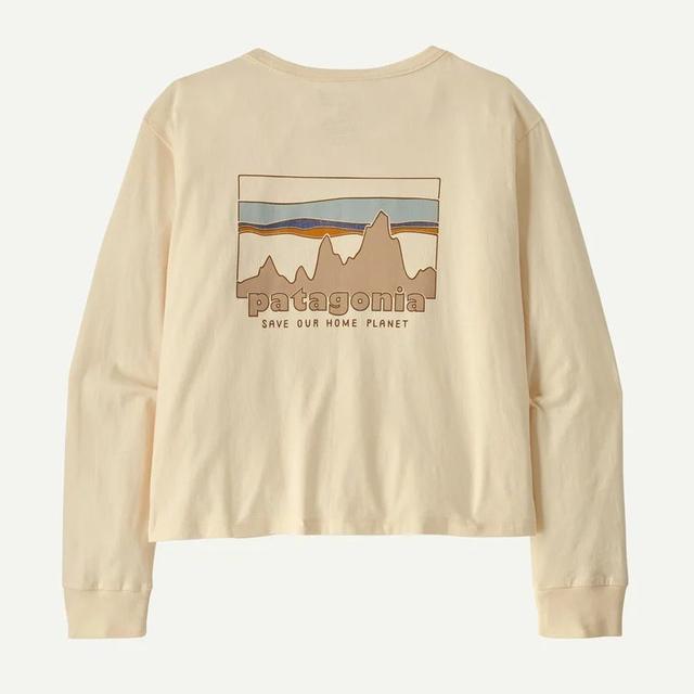 Women's Long Sleeved '73 Skyline Easy