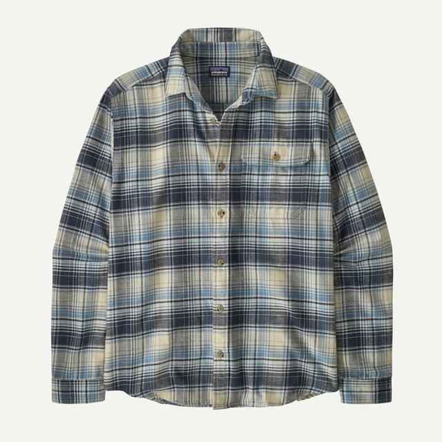 Men's L/S LW Fjord Flannel Shirt