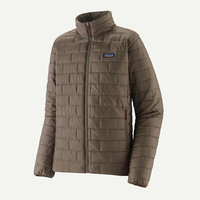 Men's Nano Puff Jacket - Earth's Edge
