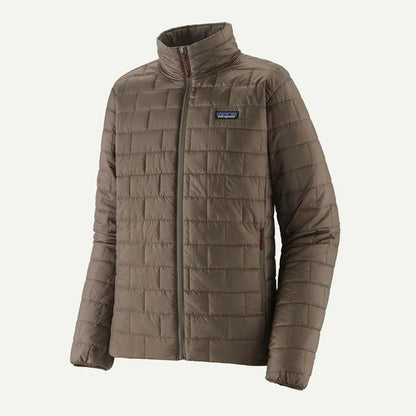 Men's Nano Puff Jacket - Earth's Edge