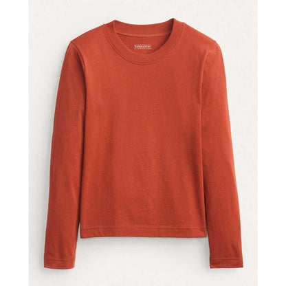 Women's Long-Sleeve Deschutes Tee Shirt