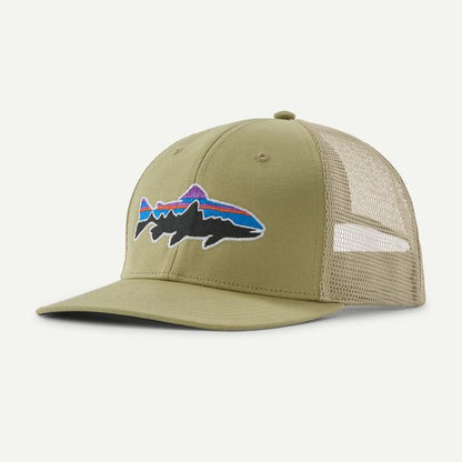 Fitz Roy Trout Trucker Hat - Earth's Edge