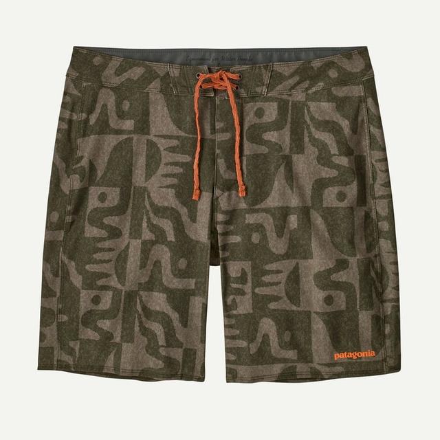 Men's Hydropeak Boardshorts - Earth's Edge