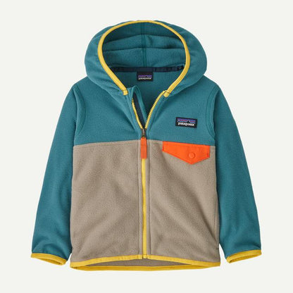 Baby Micro D Snap-T Jacket
