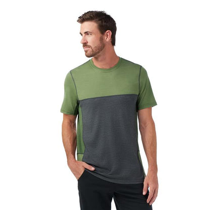 Men's Mountain Bike Short Sleeve Jersey T-Shirt - Earth's Edge