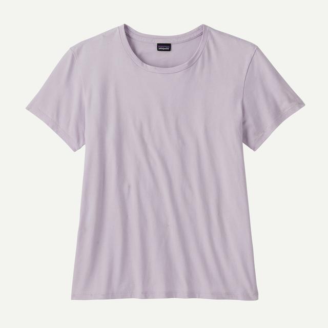 Women's Regenerative Organic Certified Cotton Tee