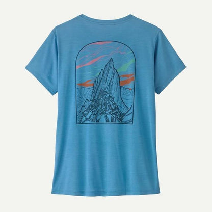Women's Capilene Cool Daily Shirt -Cloud Crag