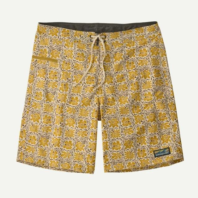 Men's Wavefarer Boardshorts - Earth's Edge