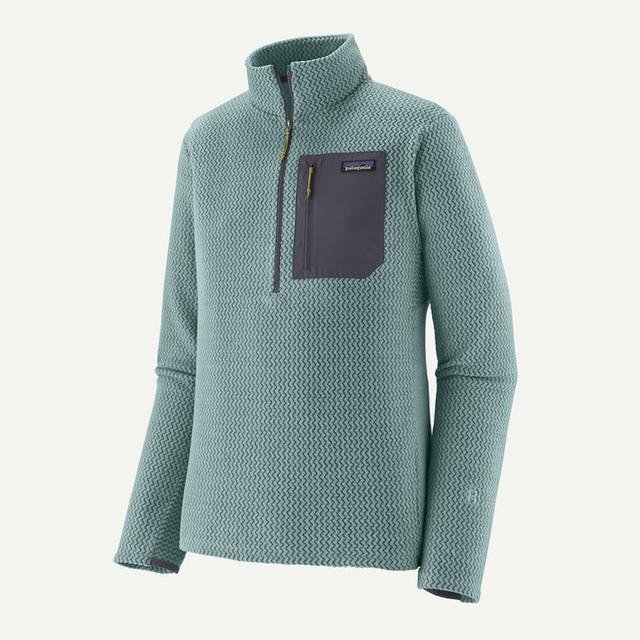 Men's R1 Air Zip-Neck - Earth's Edge
