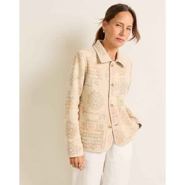 Women's Reversible Doublesoft Chore Jacket