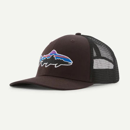 Fitz Roy Trout Trucker Hat - Earth's Edge