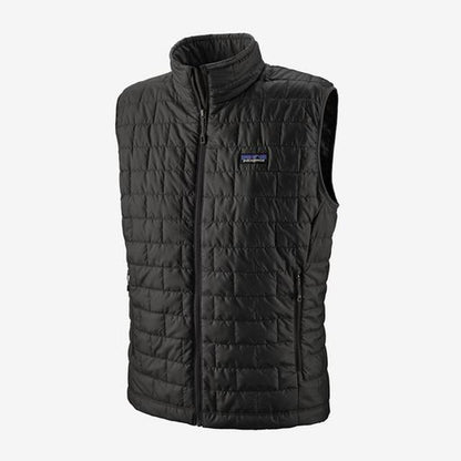 Men's Nano Puff Vest - Earth's Edge