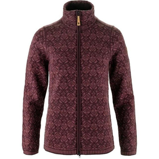 Women's Snow Cardigan