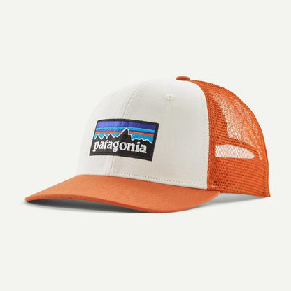 P-6 Logo Trucker Hat - Earth's Edge