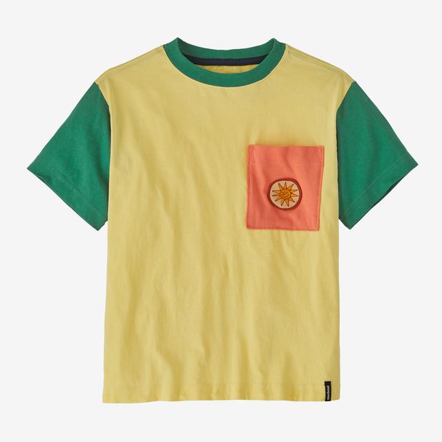 Kid's Pocket T-Shirt