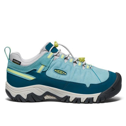 Big Kids' Targhee IV Waterproof Hiking Shoe - Earth's Edge